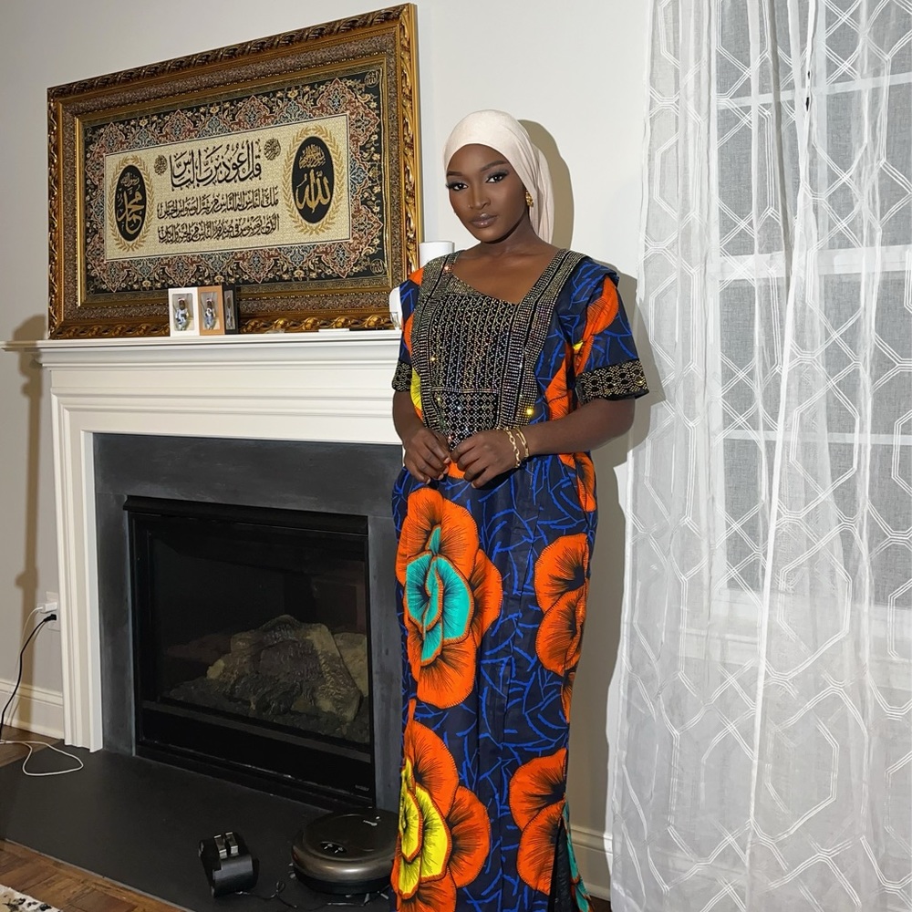 African wear